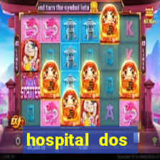 hospital dos estivadores santos vagas